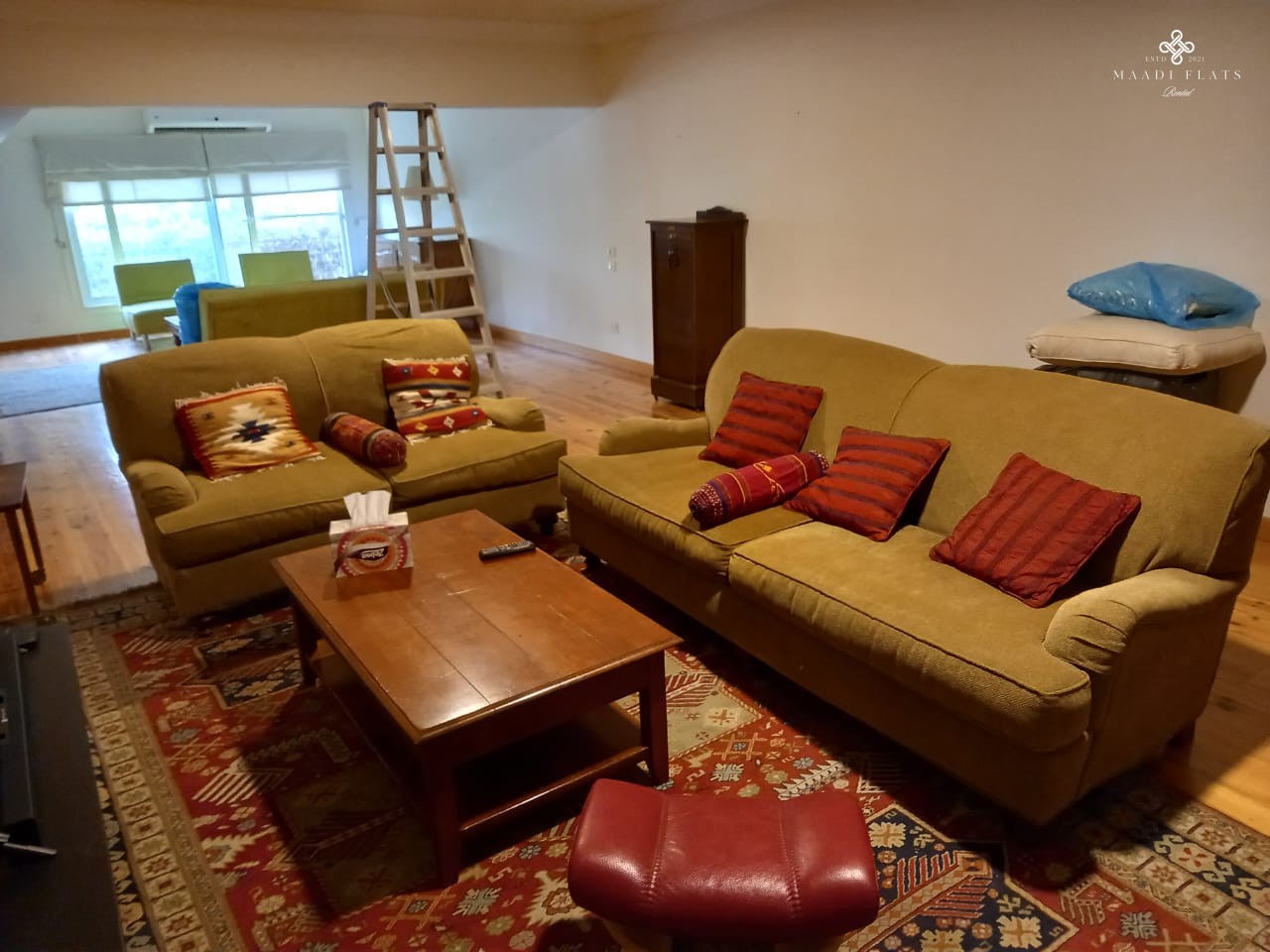 2-Bedroom Apartment With Storage – Degla Maadi-4998-gallery-5
