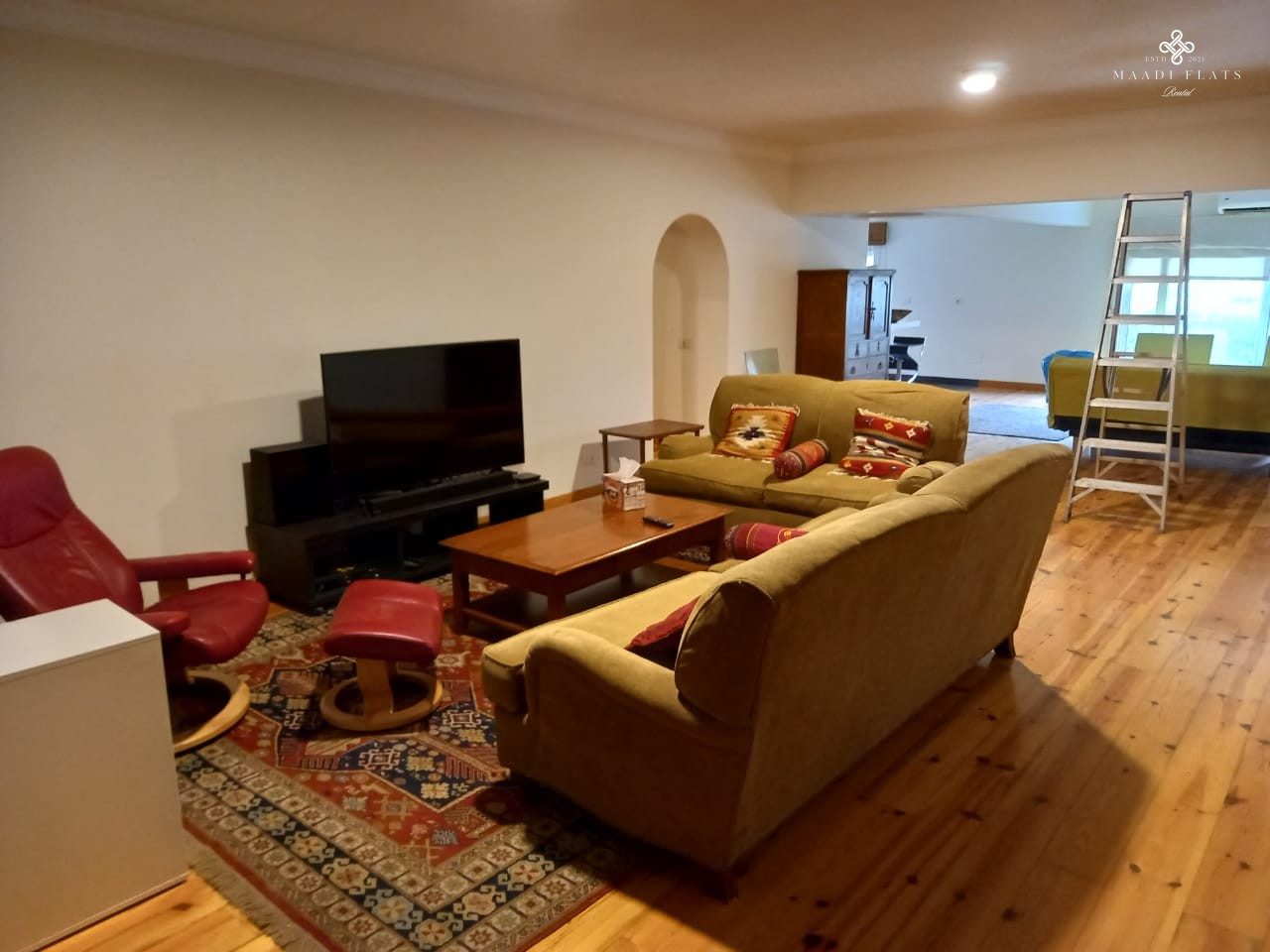 2-Bedroom Apartment With Storage – Degla Maadi-4998-gallery-7