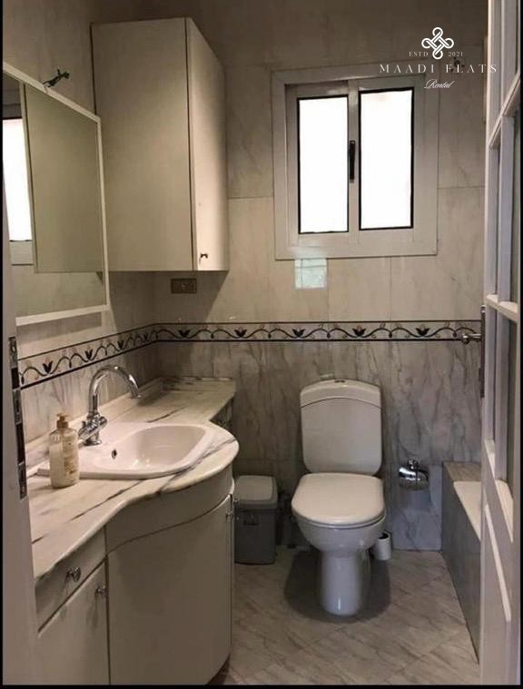 2-Bedroom Apartment With Terrace For Rent In Maadi Sarayat – Expat Friendly-4950-gallery-12