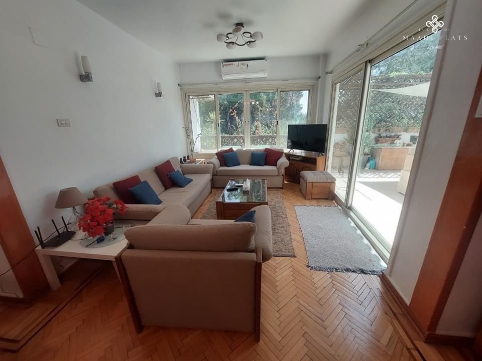 2-Bedroom Apartment With Terrace – Maadi Sarayat-4994-gallery-10