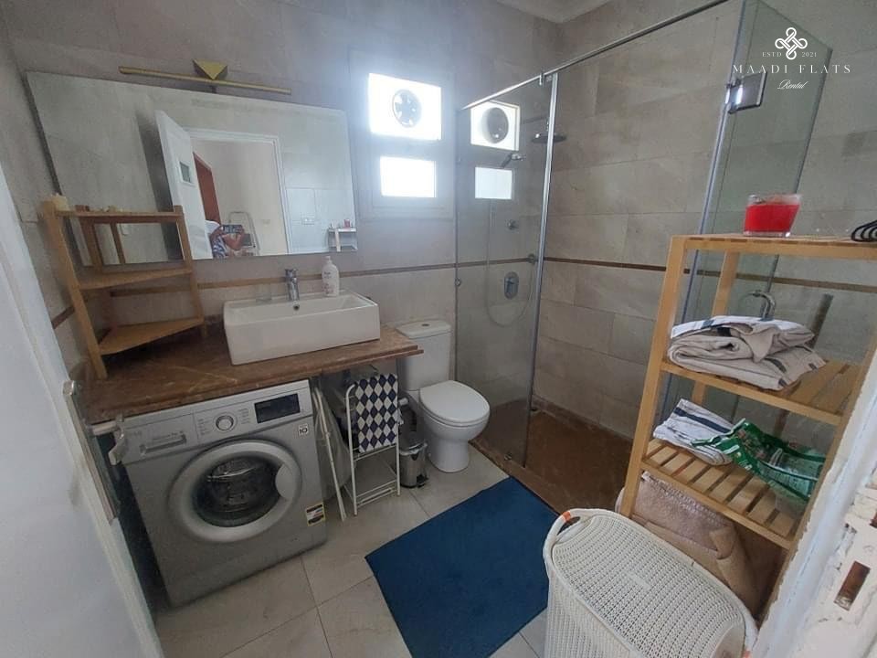 2-Bedroom Apartment With Terrace – Maadi Sarayat-4994-gallery-2