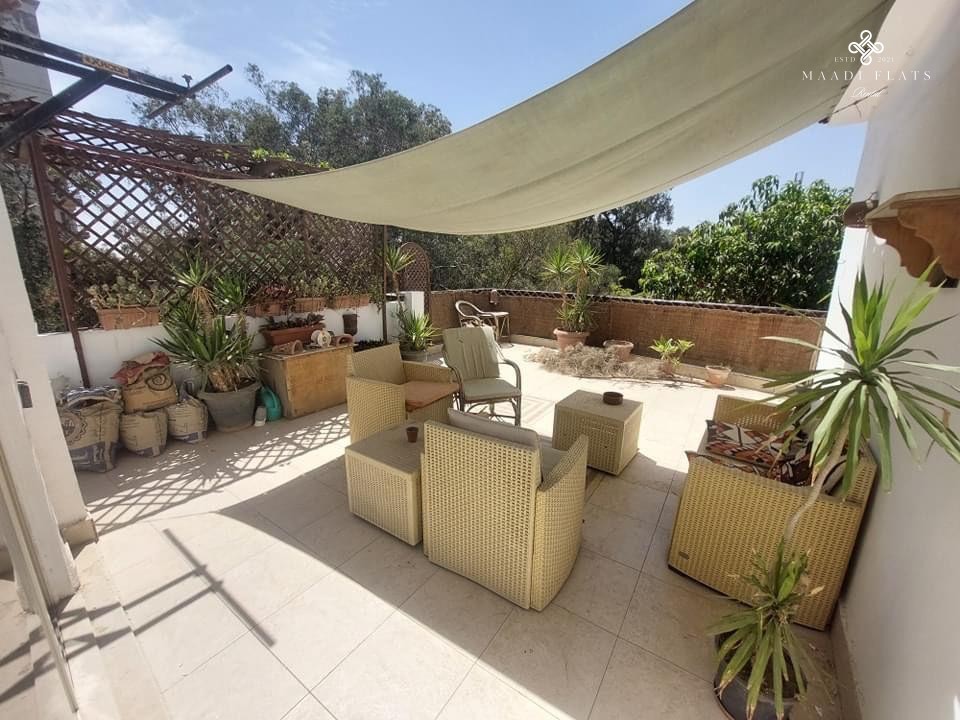 2-Bedroom Apartment With Terrace – Maadi Sarayat-4994-gallery-3