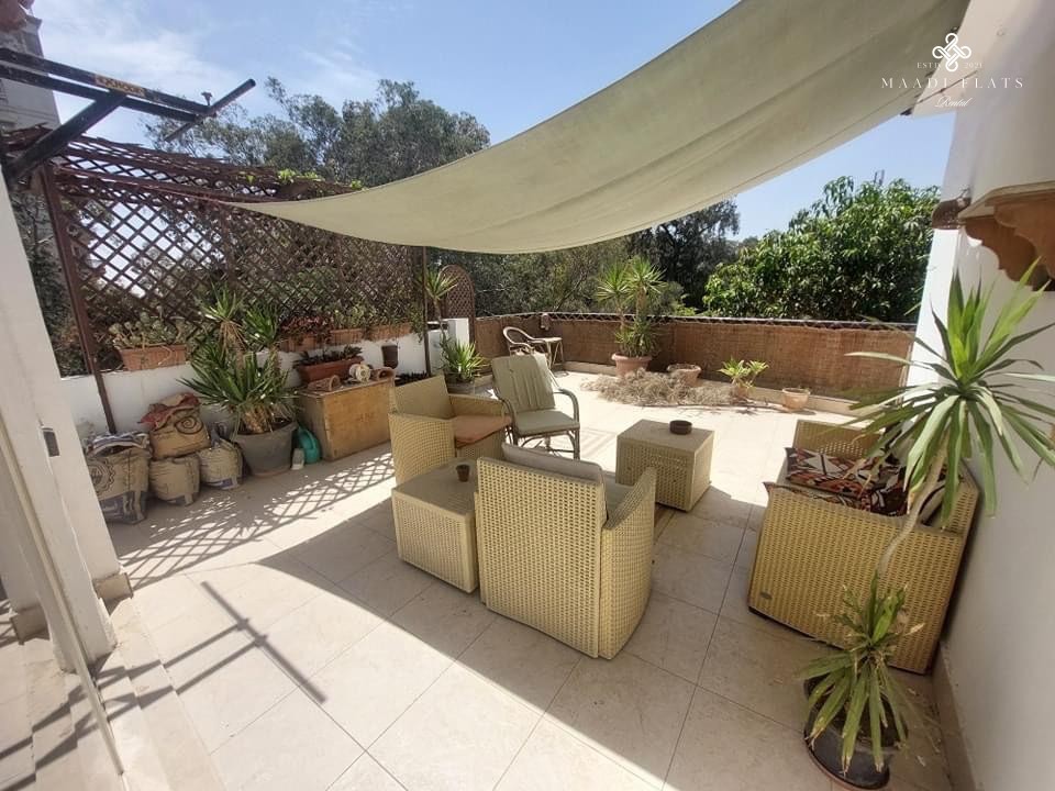 2-Bedroom Apartment With Terrace – Maadi Sarayat-4994-gallery-6