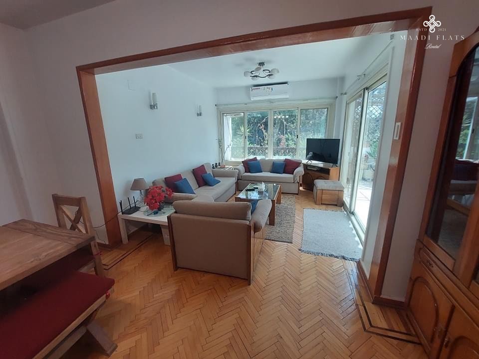 2-Bedroom Apartment With Terrace – Maadi Sarayat-4994-gallery-9