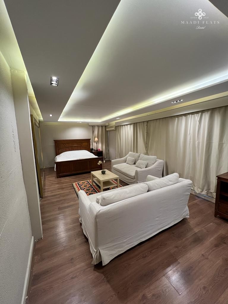 2-Bedroom Apartment With Terrace & Open Kitchen In Degla Maadi – Expat Preferred-4947-gallery-12