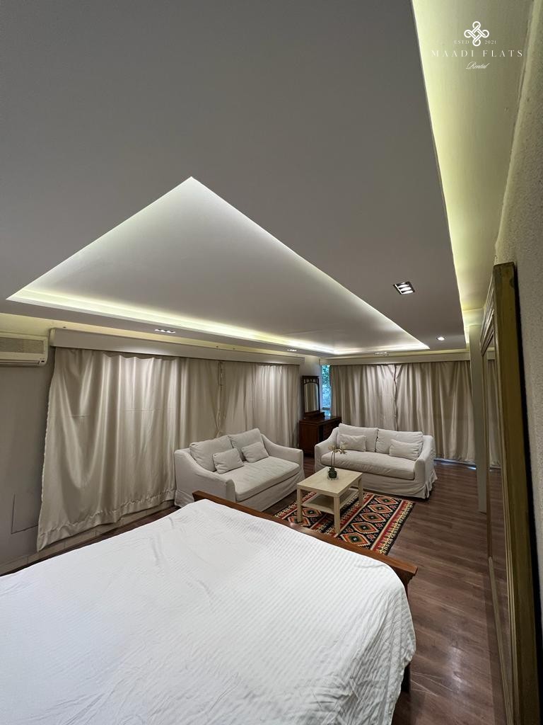 2-Bedroom Apartment With Terrace & Open Kitchen In Degla Maadi – Expat Preferred-4947-gallery-13