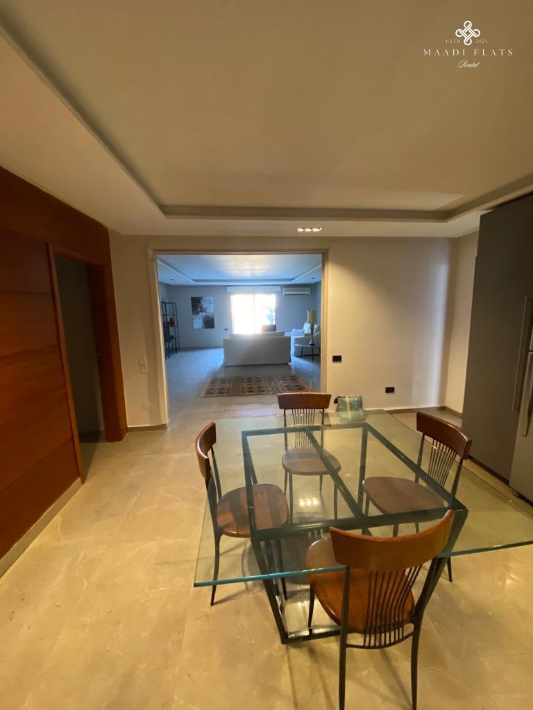 2-Bedroom Apartment With Terrace & Open Kitchen In Degla Maadi – Expat Preferred-4947-gallery-4