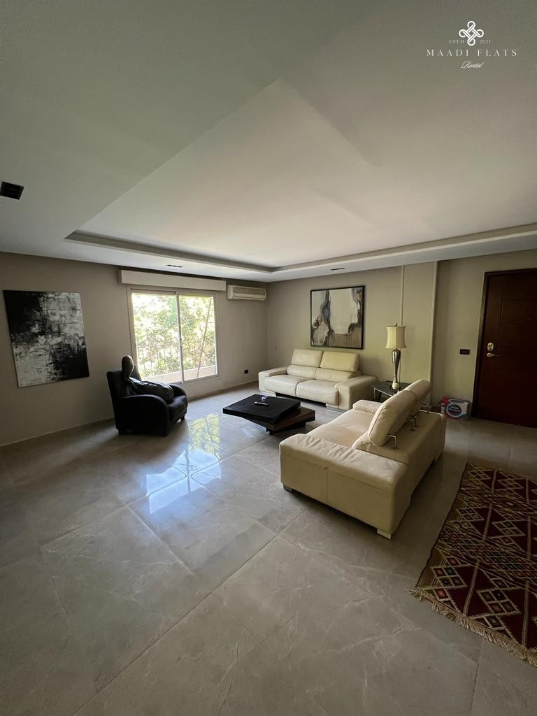 2-Bedroom Apartment With Terrace & Open Kitchen In Degla Maadi – Expat Preferred-4947-gallery-9