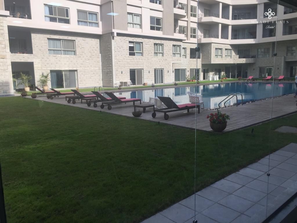 2-Bedroom Apartment With Terrace & Shared Pool – Maadi Sarayat-4997-gallery-10