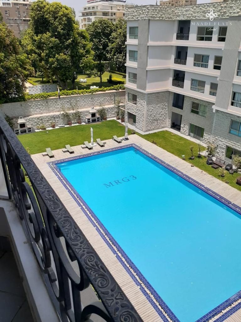 2-Bedroom Apartment With Terrace & Shared Pool – Maadi Sarayat-4997-gallery-11