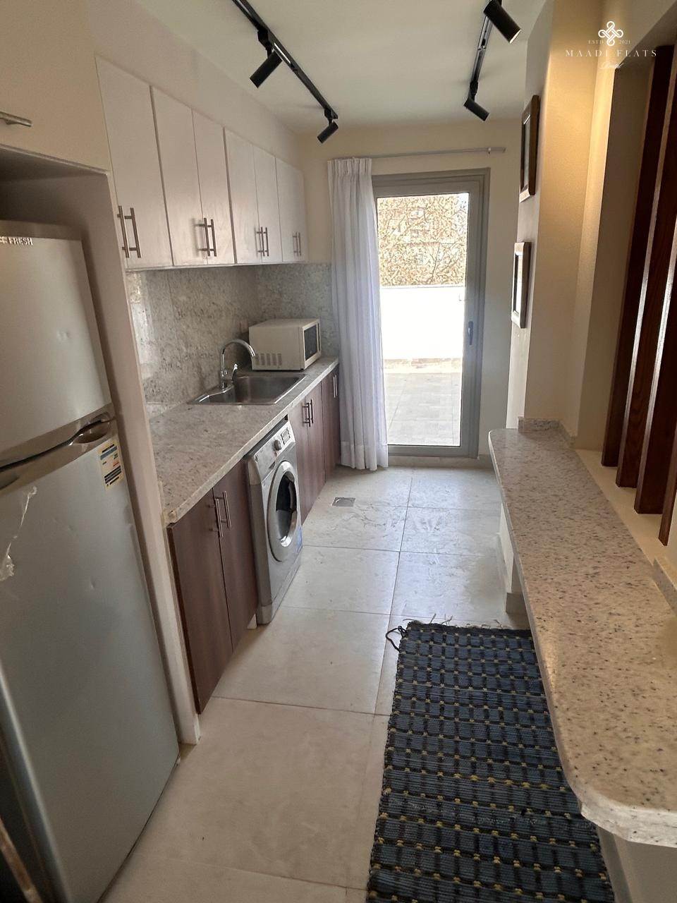 2-Bedroom Apartment With Terrace & Shared Pool – Maadi Sarayat-4997-gallery-2