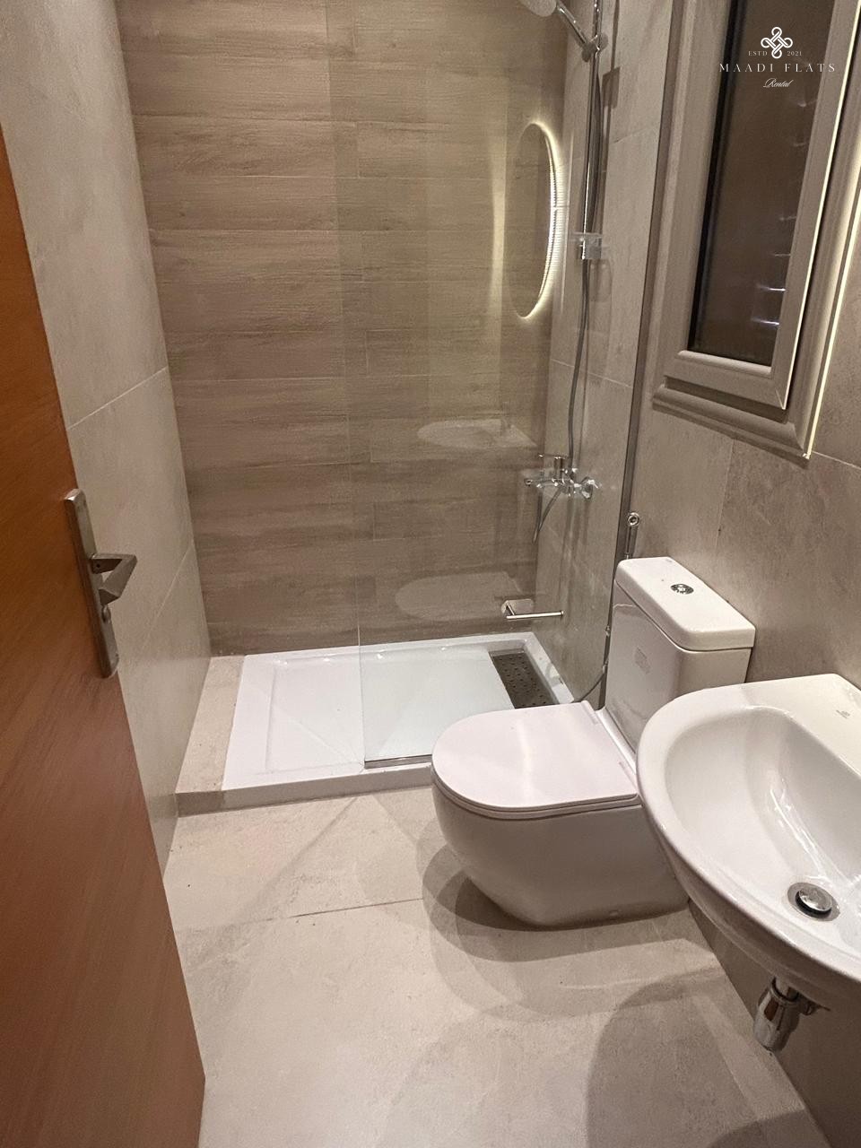 2-Bedroom Apartment With Terrace & Shared Pool – Maadi Sarayat-4997-gallery-3