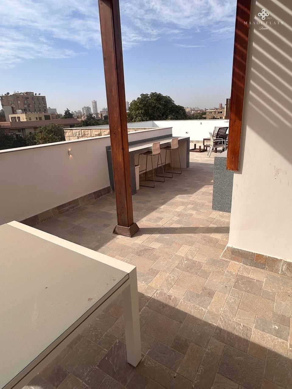 2-Bedroom Apartment With Terrace & Shared Pool – Maadi Sarayat-4997-gallery-7