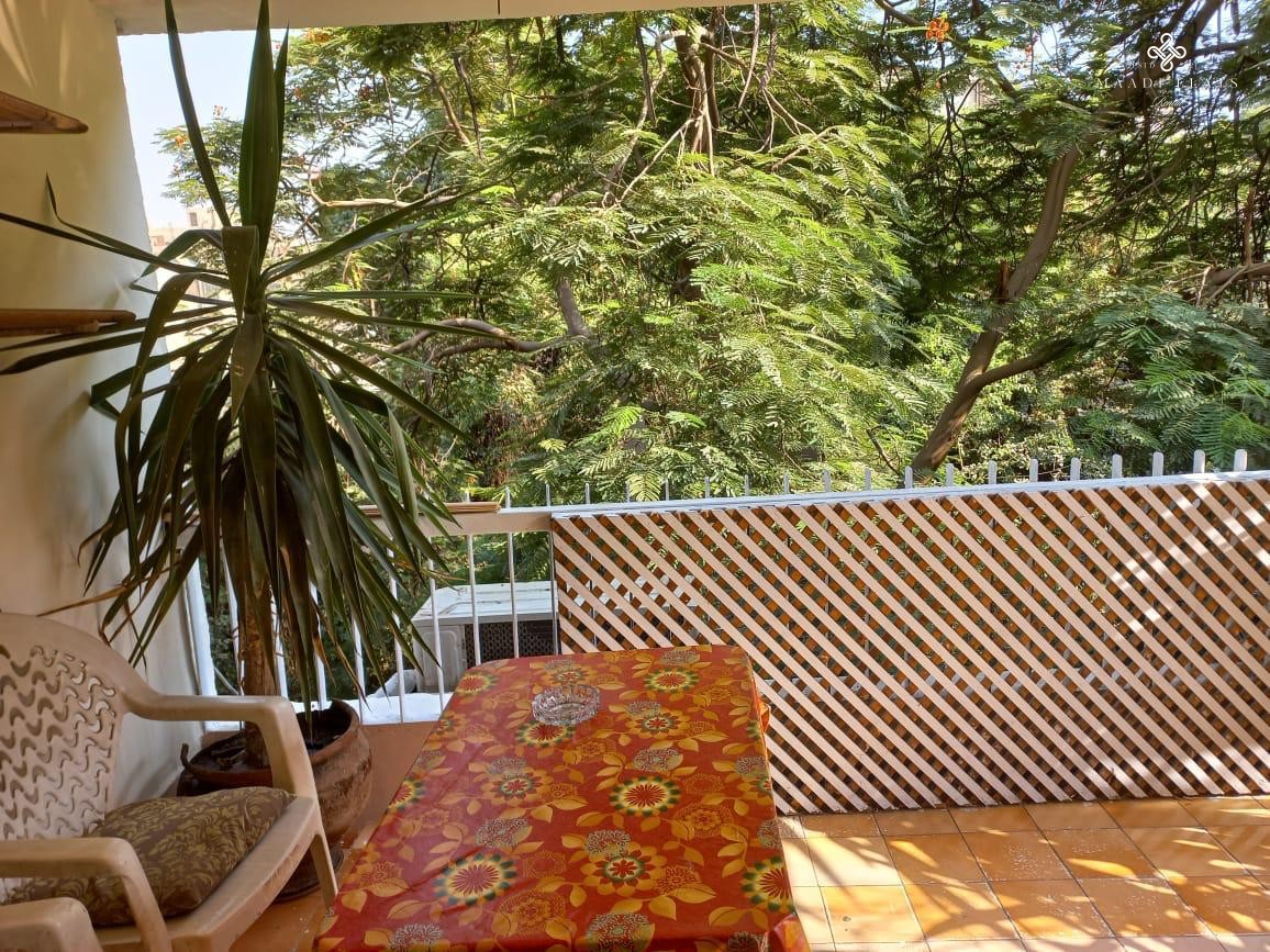 2-Bedroom + Office Apartment With Large Balcony – Maadi Sarayat-4988-gallery-0