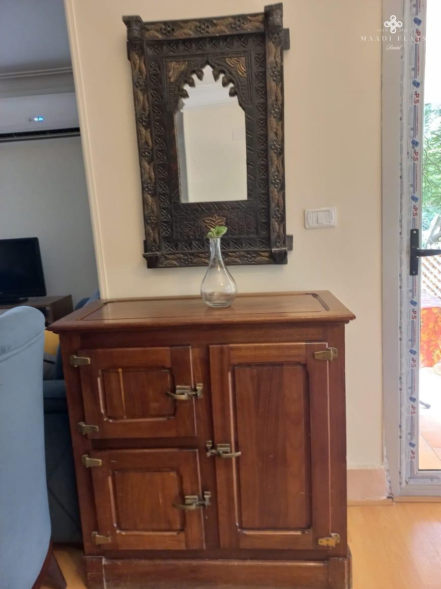 2-Bedroom + Office Apartment With Large Balcony – Maadi Sarayat-4988-gallery-11