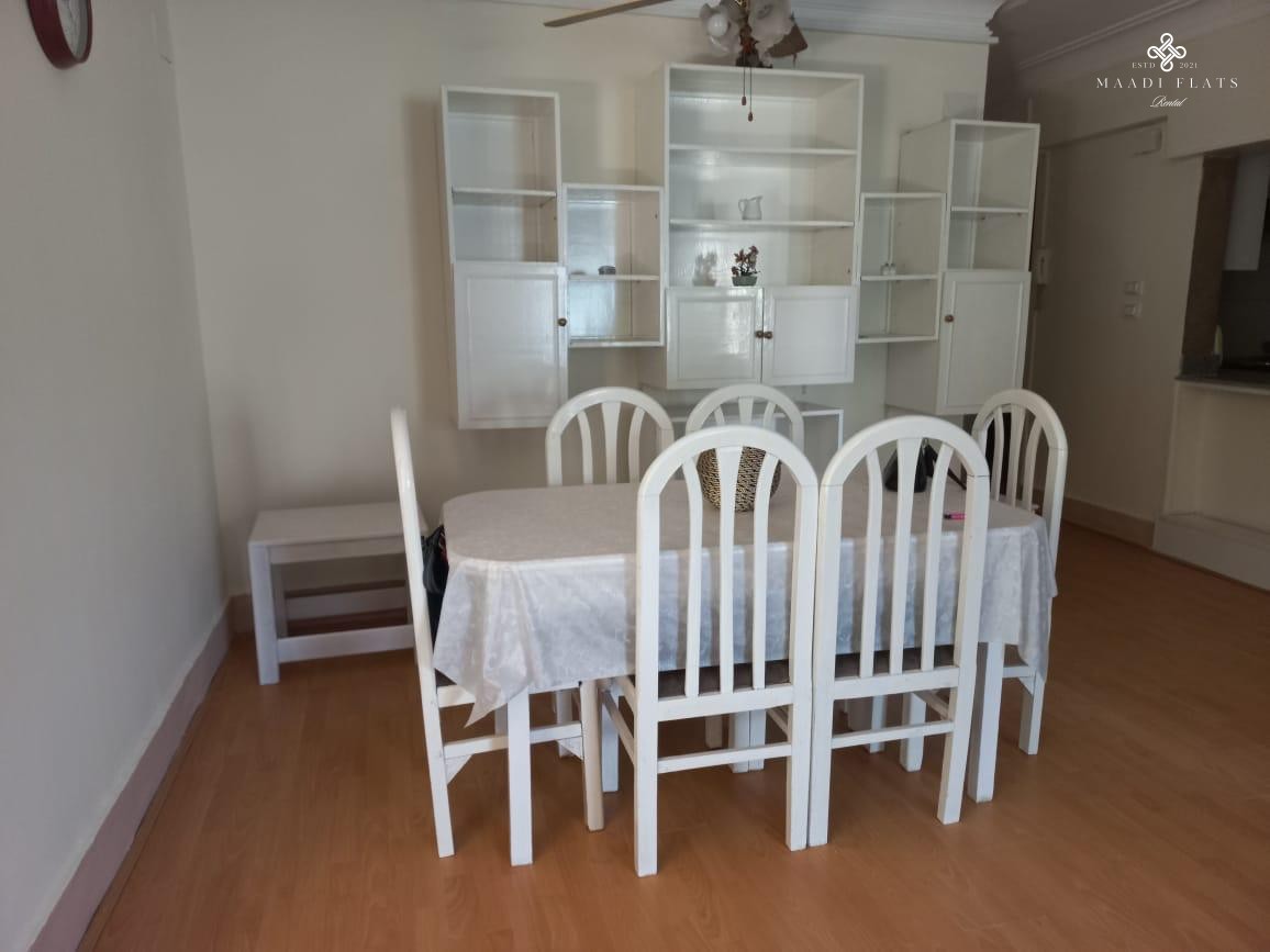 2-Bedroom + Office Apartment With Large Balcony – Maadi Sarayat-4988-gallery-12