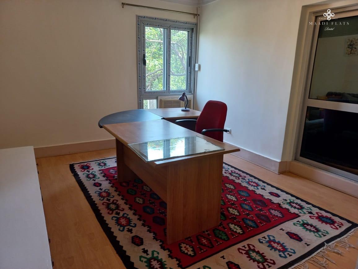 2-Bedroom + Office Apartment With Large Balcony – Maadi Sarayat-4988-gallery-4