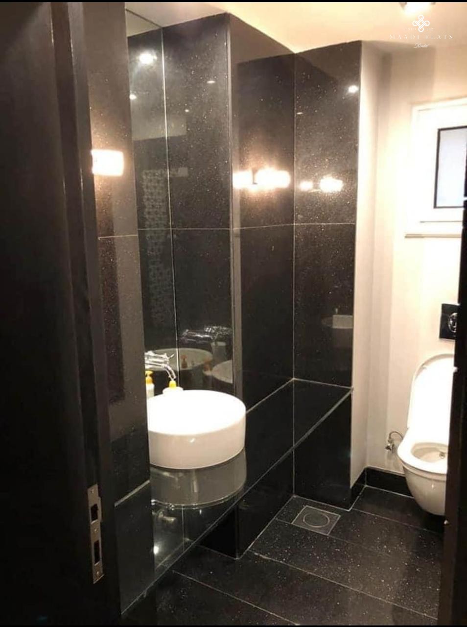 2 Bedrooms + Office | 3 Bathrooms – Sarayat Maadi | 150 Sqm-5004-gallery-0