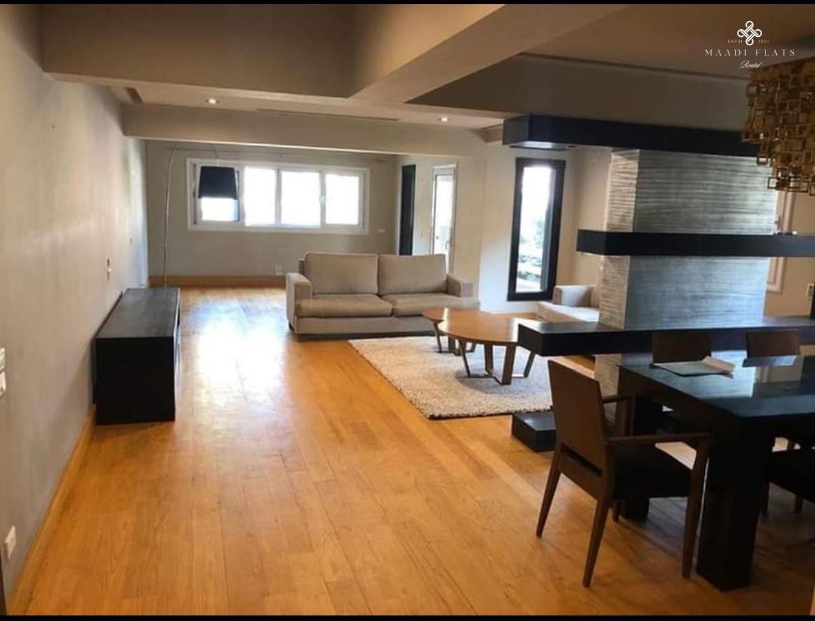 2 Bedrooms + Office | 3 Bathrooms – Sarayat Maadi | 150 Sqm-5004-gallery-1