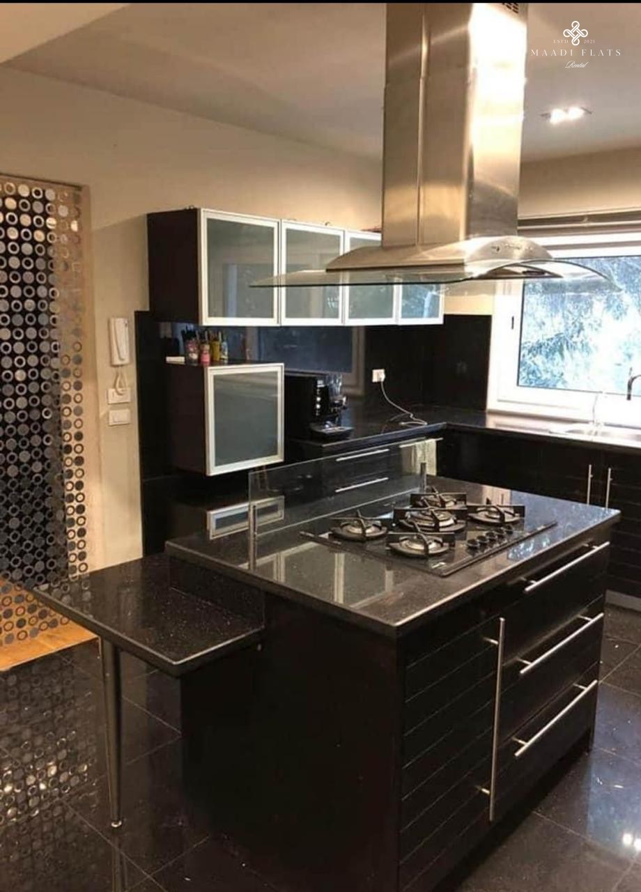 2 Bedrooms + Office | 3 Bathrooms – Sarayat Maadi | 150 Sqm-5004-gallery-2