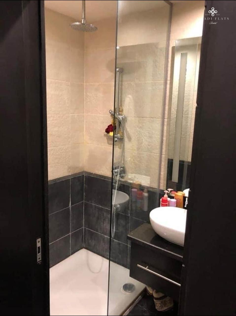 2 Bedrooms + Office | 3 Bathrooms – Sarayat Maadi | 150 Sqm-5004-gallery-4