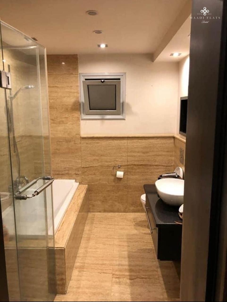 2 Bedrooms + Office | 3 Bathrooms – Sarayat Maadi | 150 Sqm-5004-gallery-9