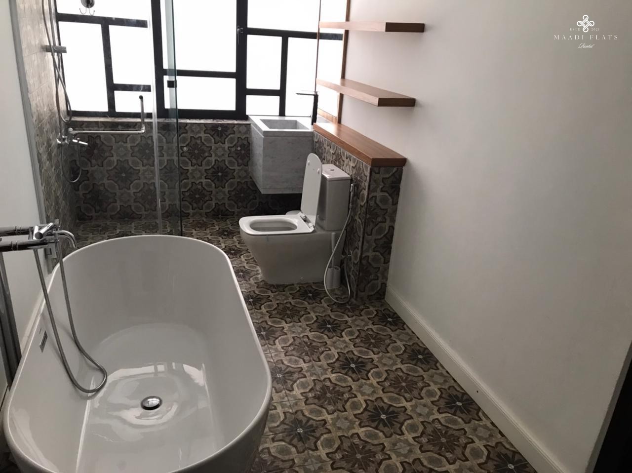 3-Bedroom Apartment With 2 Master Ensuites – Degla Maadi-4996-gallery-1