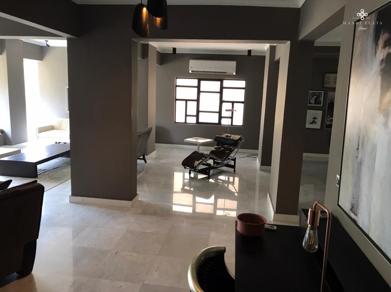 3-Bedroom Apartment With 2 Master Ensuites – Degla Maadi-4996-gallery-10