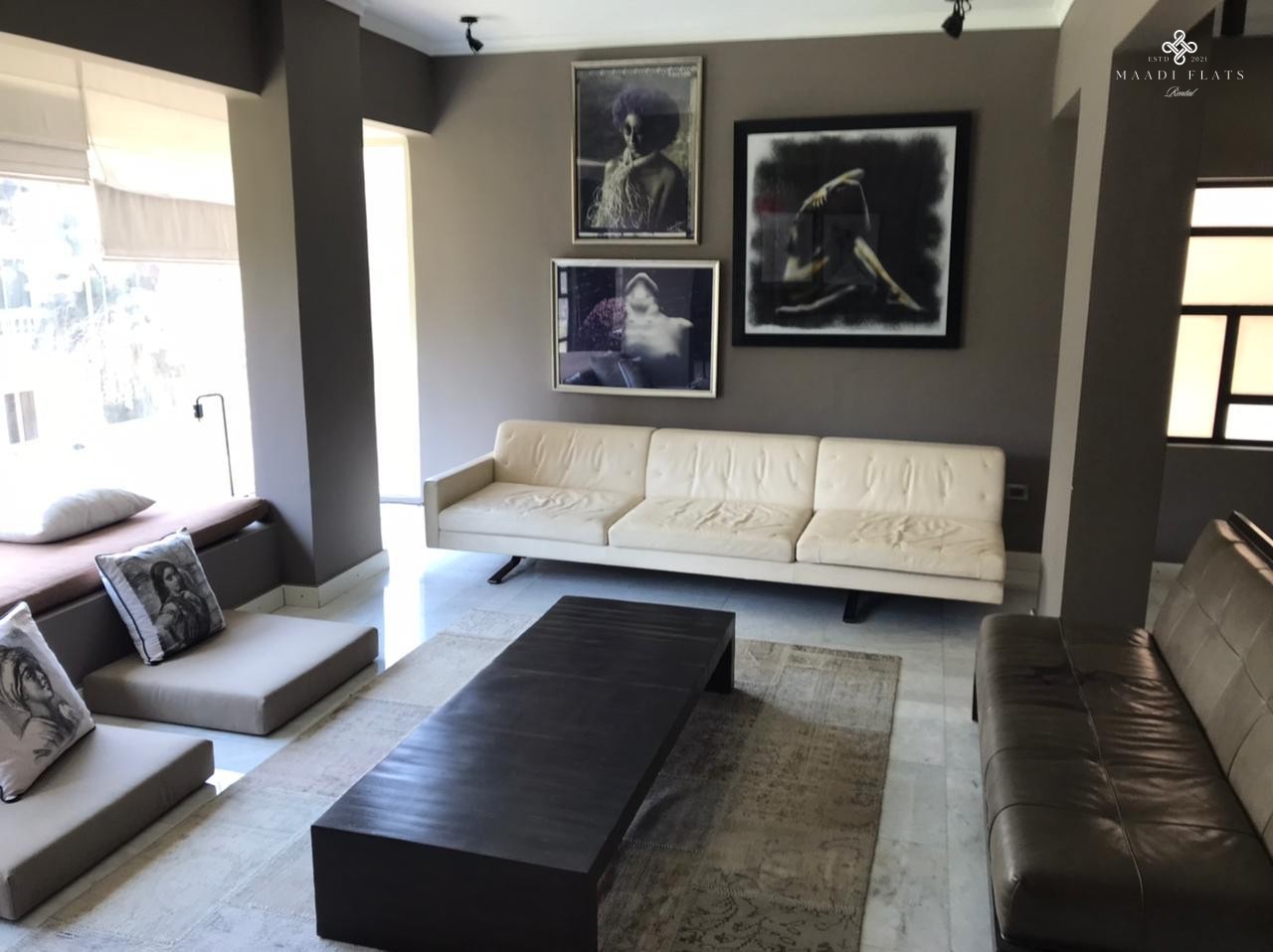 3-Bedroom Apartment With 2 Master Ensuites – Degla Maadi-4996-gallery-11