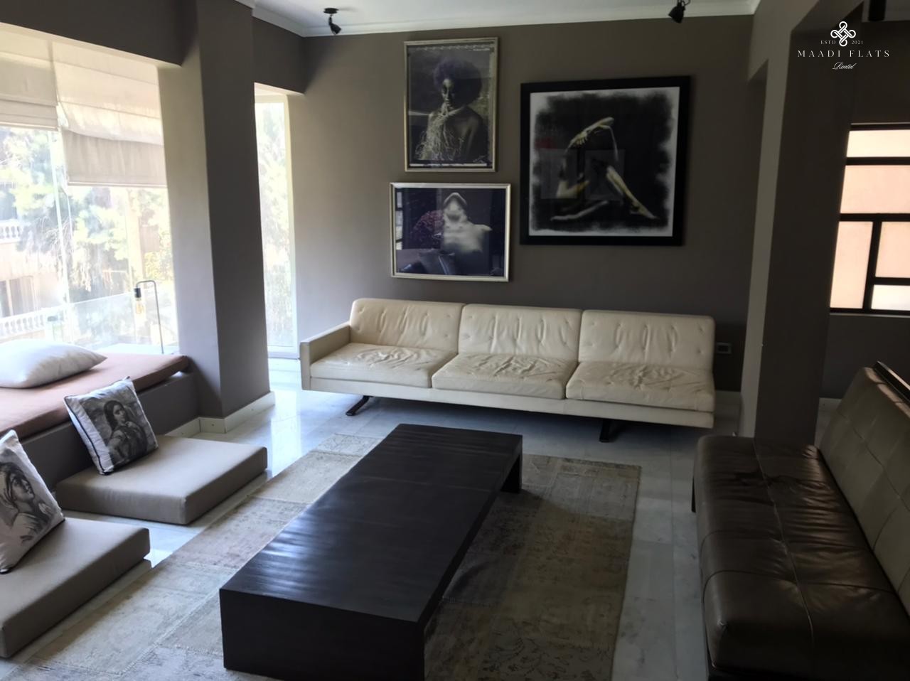 3-Bedroom Apartment With 2 Master Ensuites – Degla Maadi-4996-gallery-14