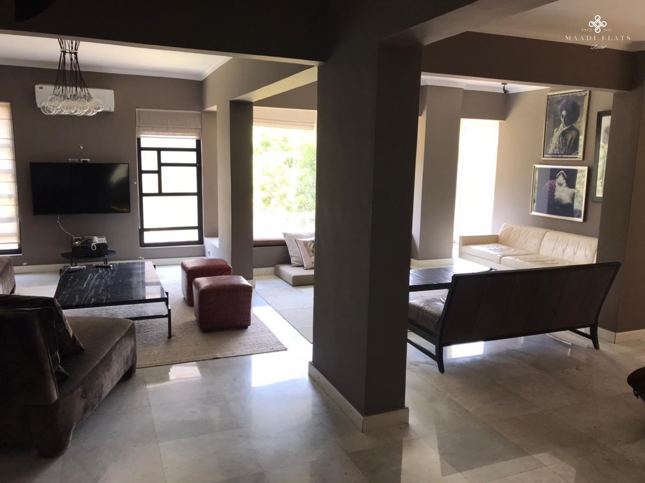 3-Bedroom Apartment With 2 Master Ensuites – Degla Maadi-4996-gallery-15
