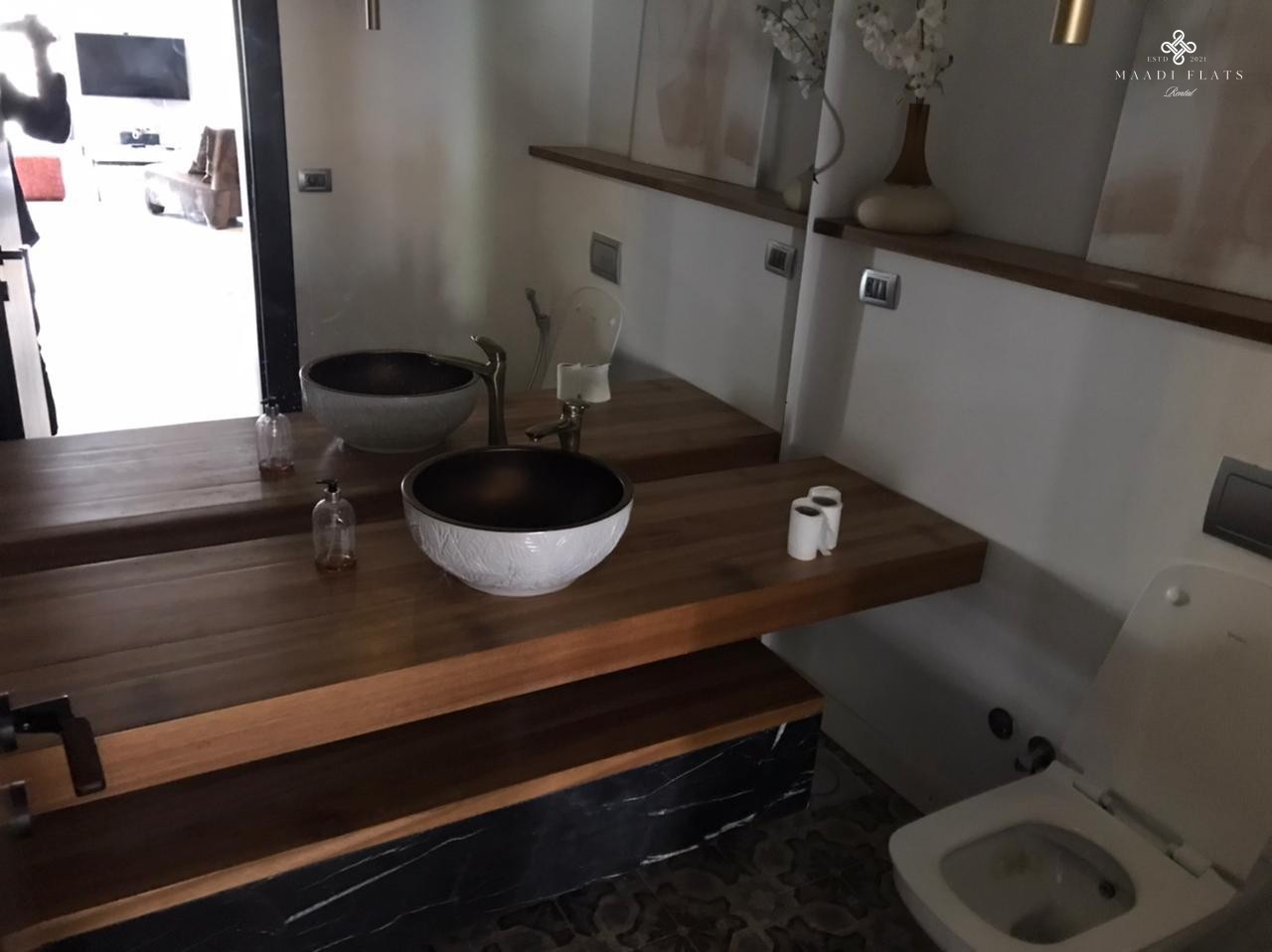 3-Bedroom Apartment With 2 Master Ensuites – Degla Maadi-4996-gallery-3