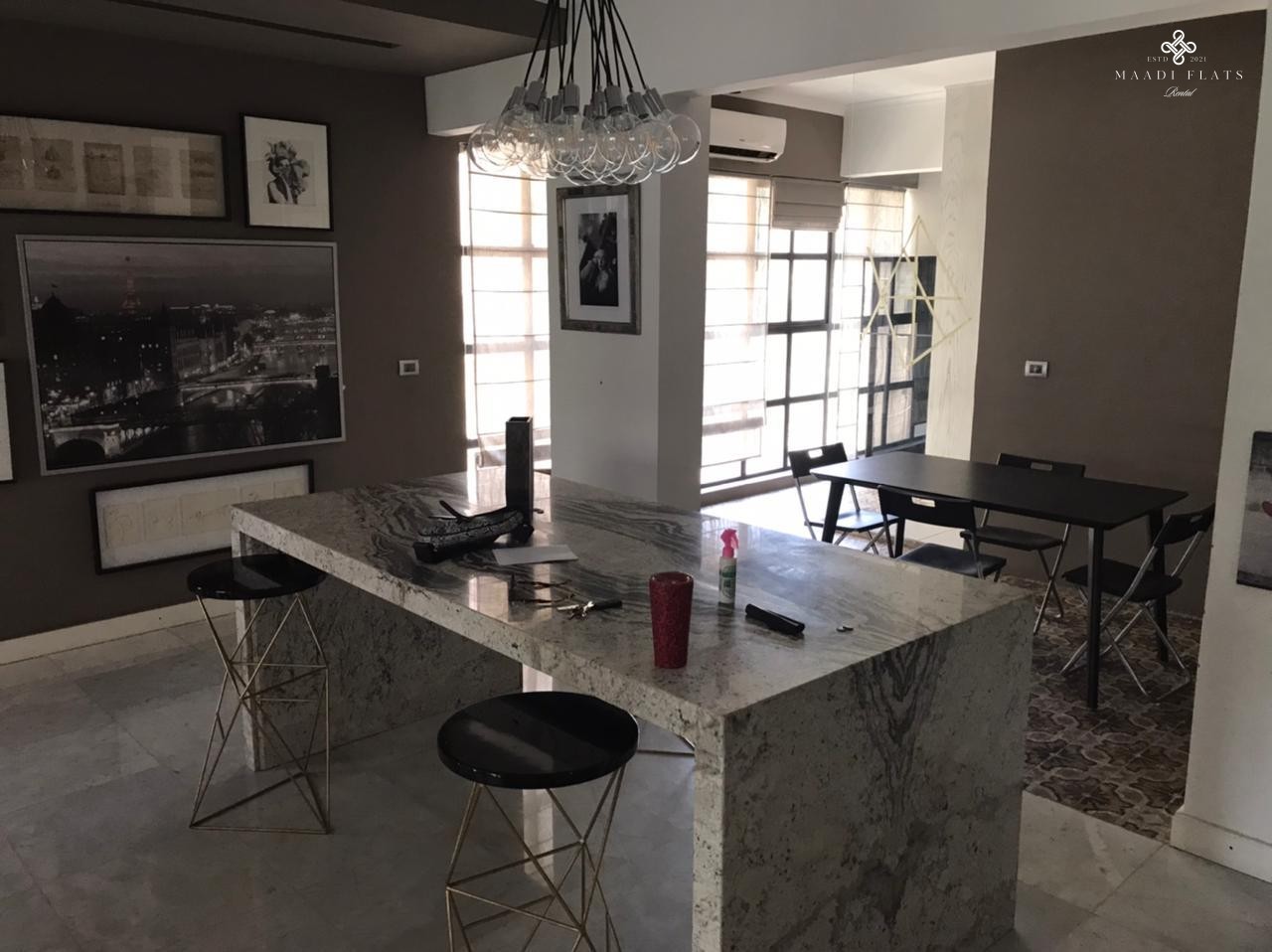 3-Bedroom Apartment With 2 Master Ensuites – Degla Maadi-4996-gallery-5