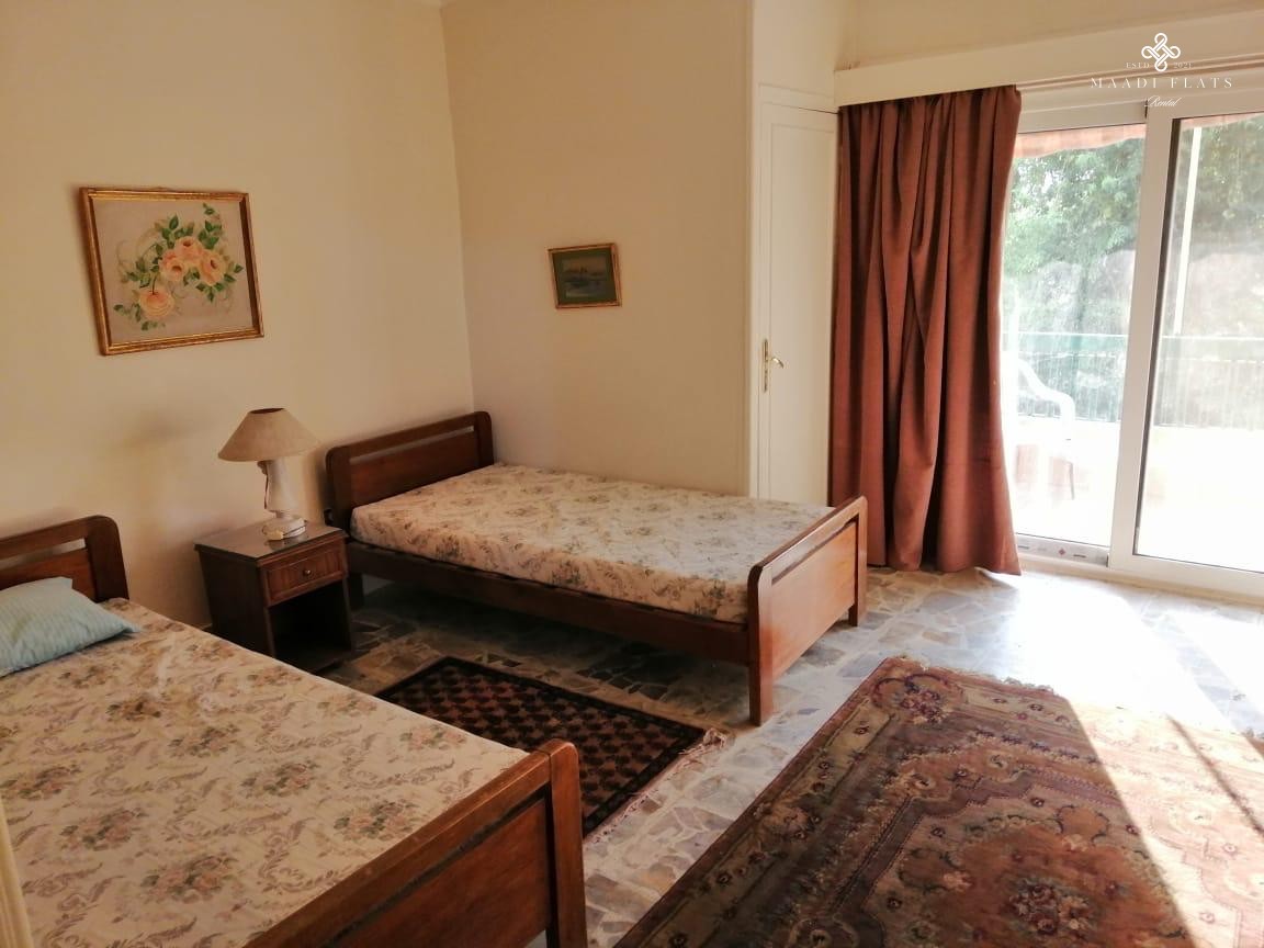 3-Bedroom Apartment With 3 Bathrooms – Degla Maadi-4991-gallery-1