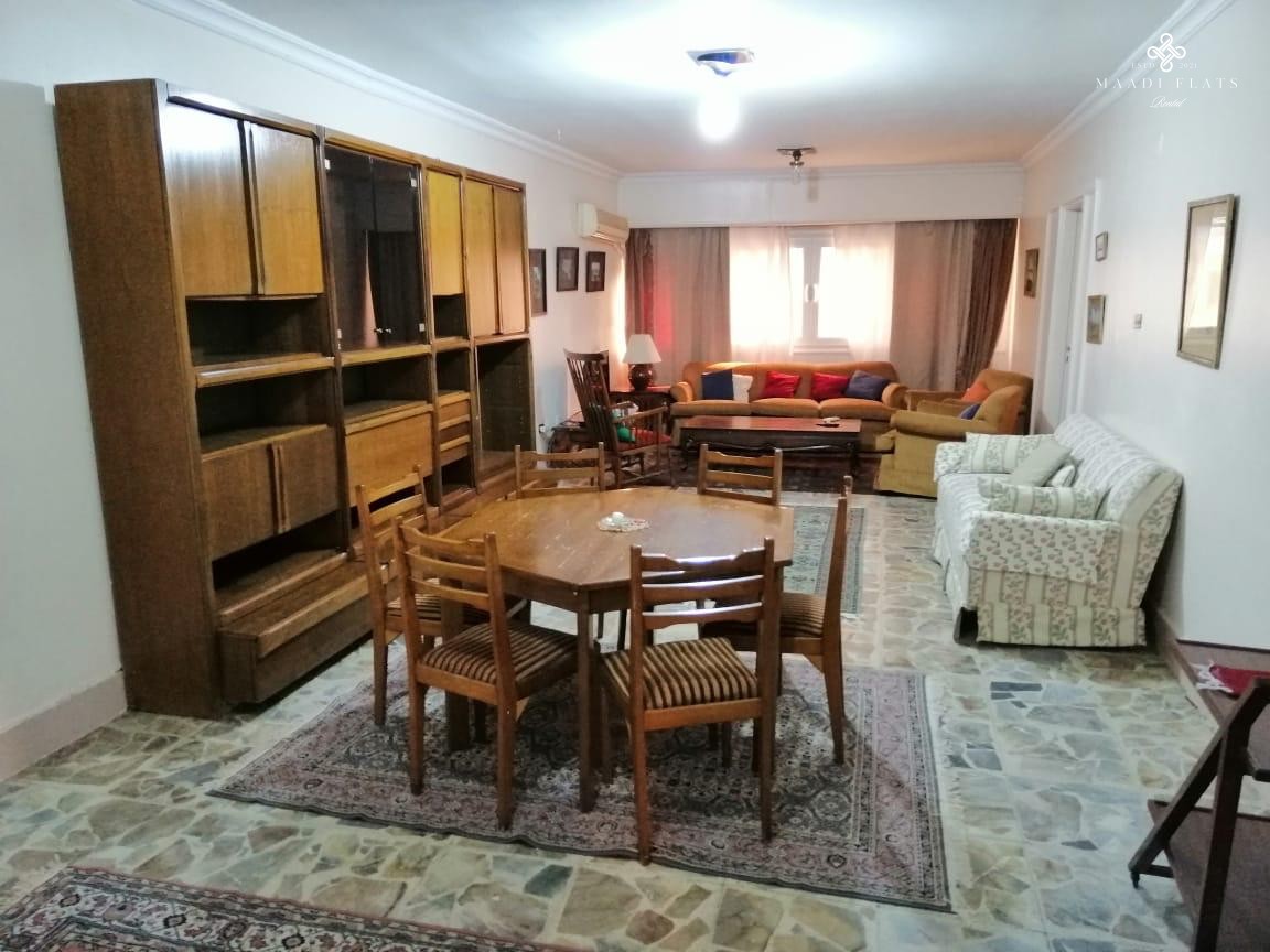 3-Bedroom Apartment With 3 Bathrooms – Degla Maadi-4991-gallery-11