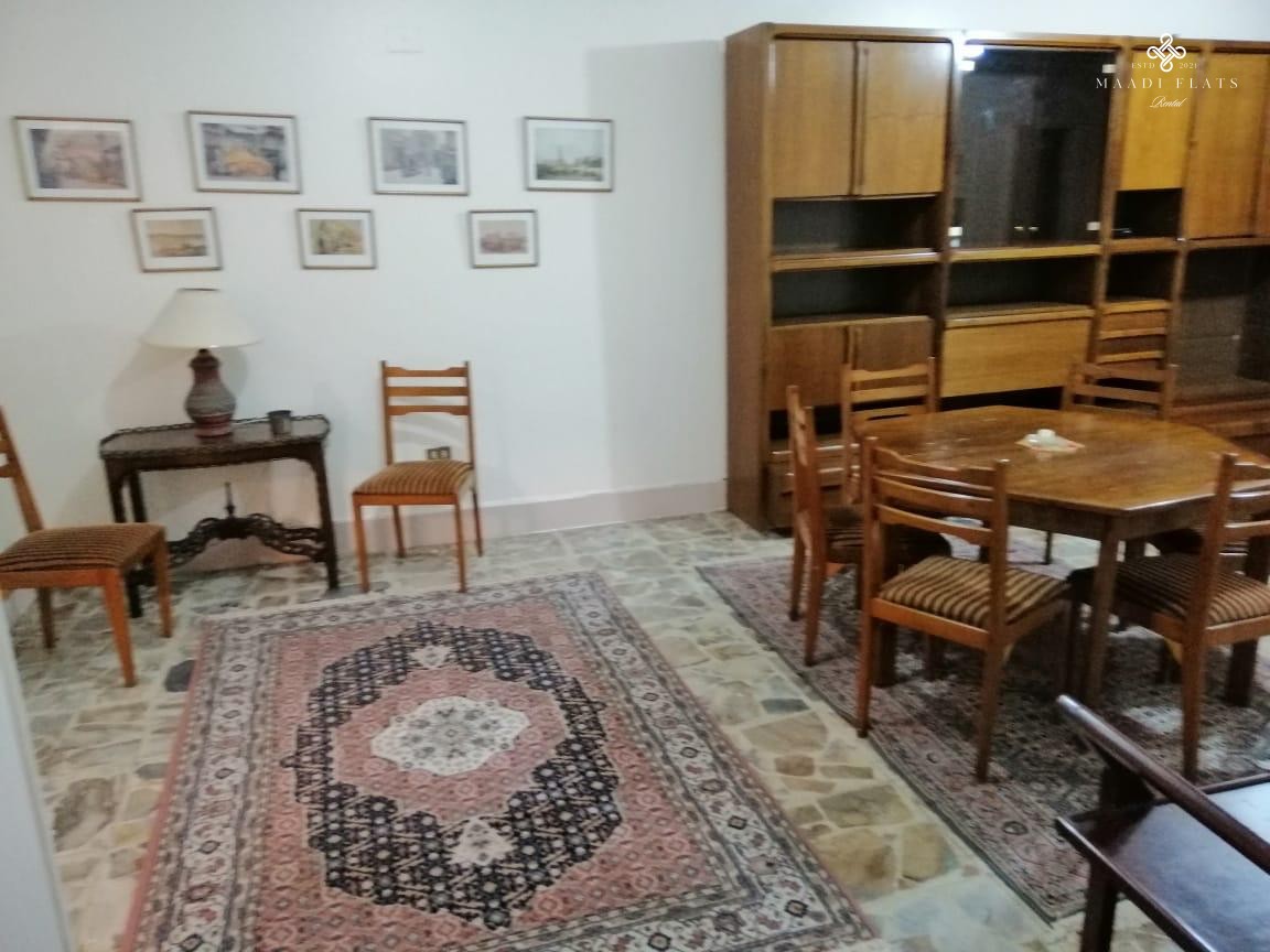 3-Bedroom Apartment With 3 Bathrooms – Degla Maadi-4991-gallery-4
