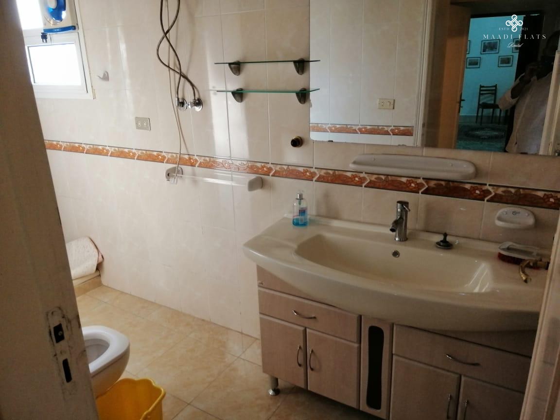 3-Bedroom Apartment With 3 Bathrooms – Degla Maadi-4991-gallery-8