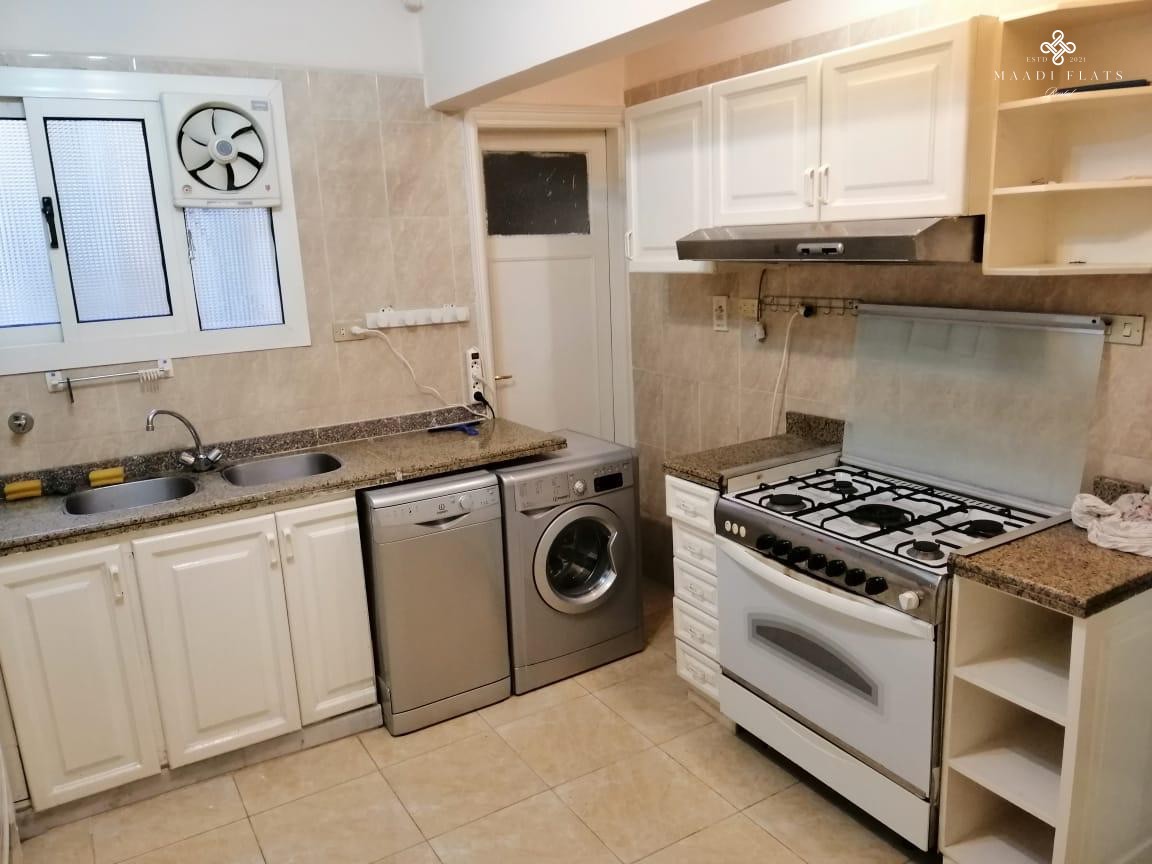 3-Bedroom Apartment With 3 Bathrooms – Degla Maadi-4991-gallery-9