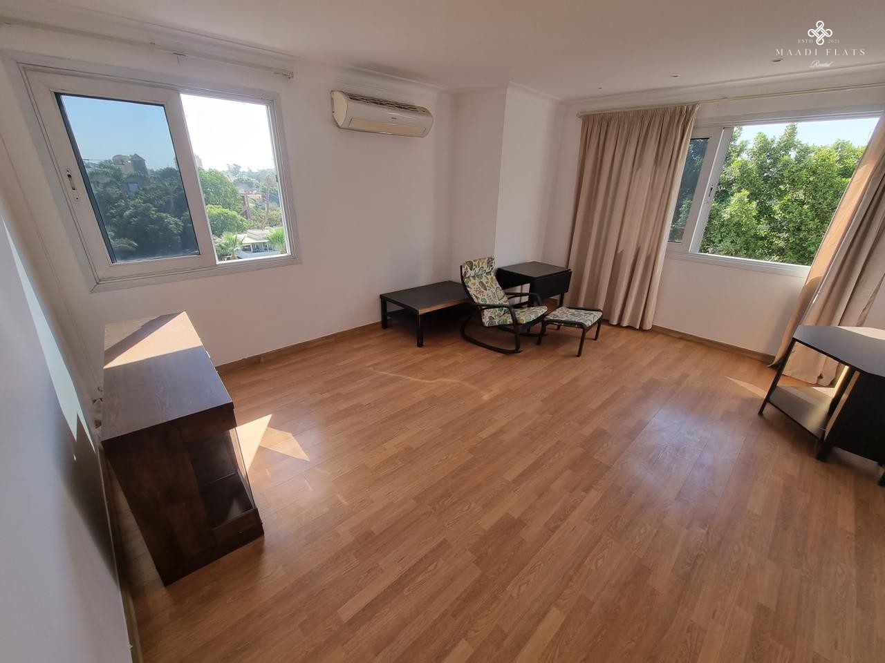 3-Bedroom Apartment With Large Terrace & Storage – Maadi Sarayat-4986-gallery-1