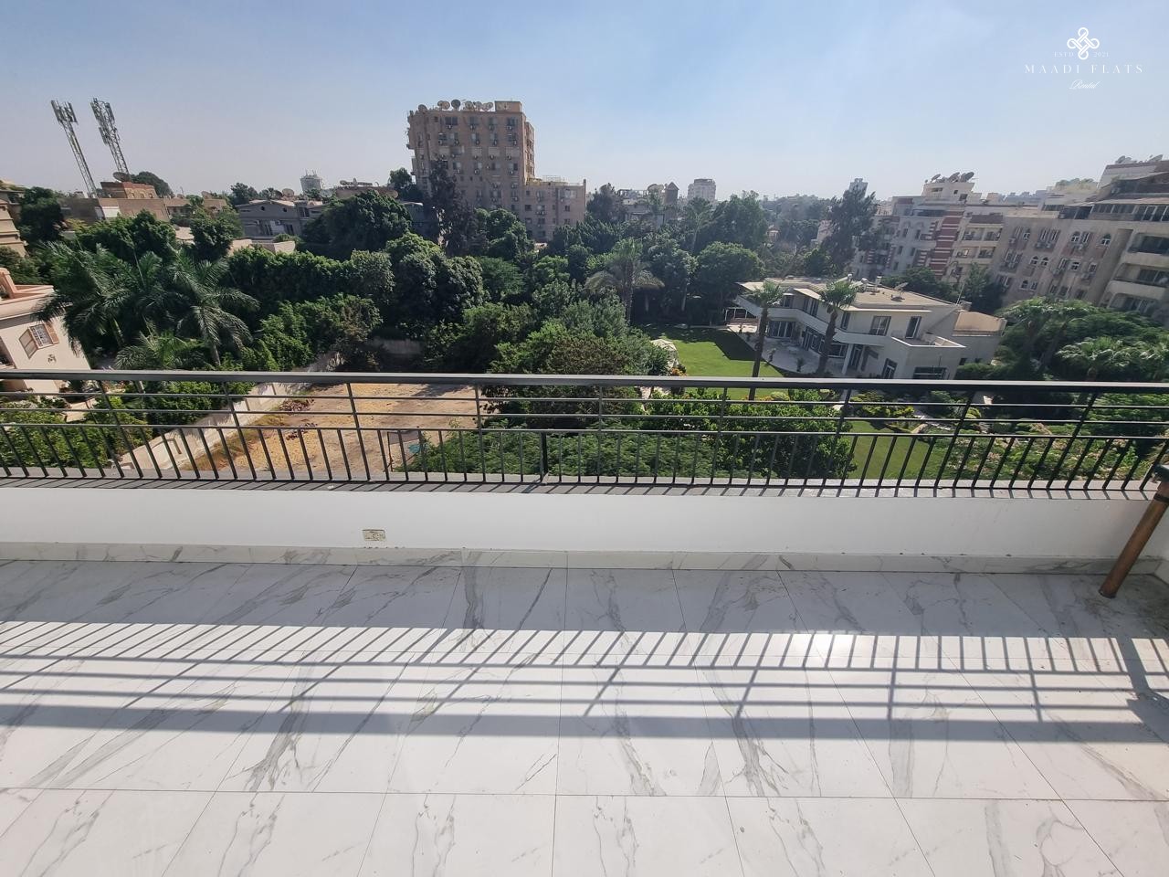 3-Bedroom Apartment With Large Terrace & Storage – Maadi Sarayat-4986-gallery-11