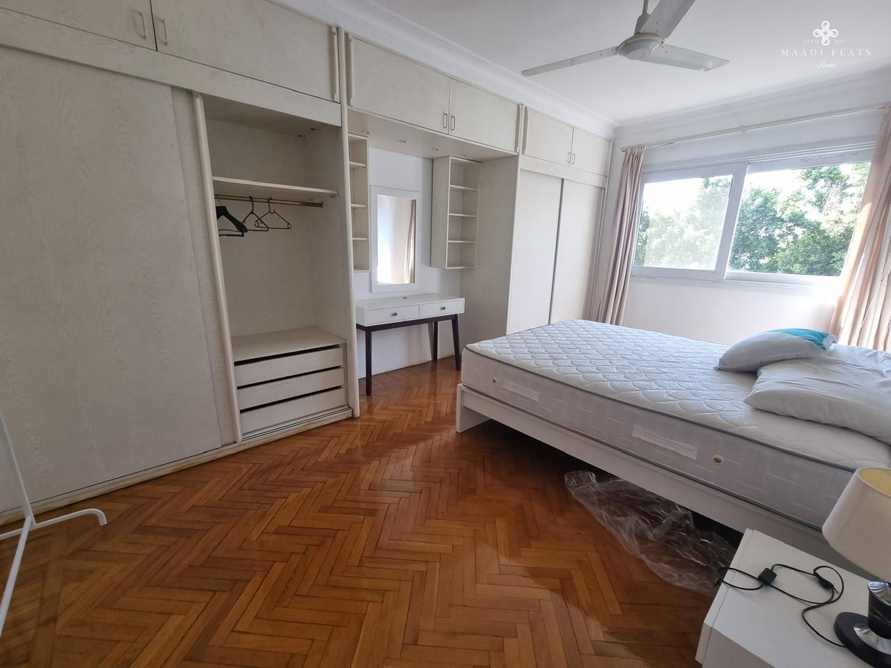 3-Bedroom Apartment With Large Terrace & Storage – Maadi Sarayat-4986-gallery-14