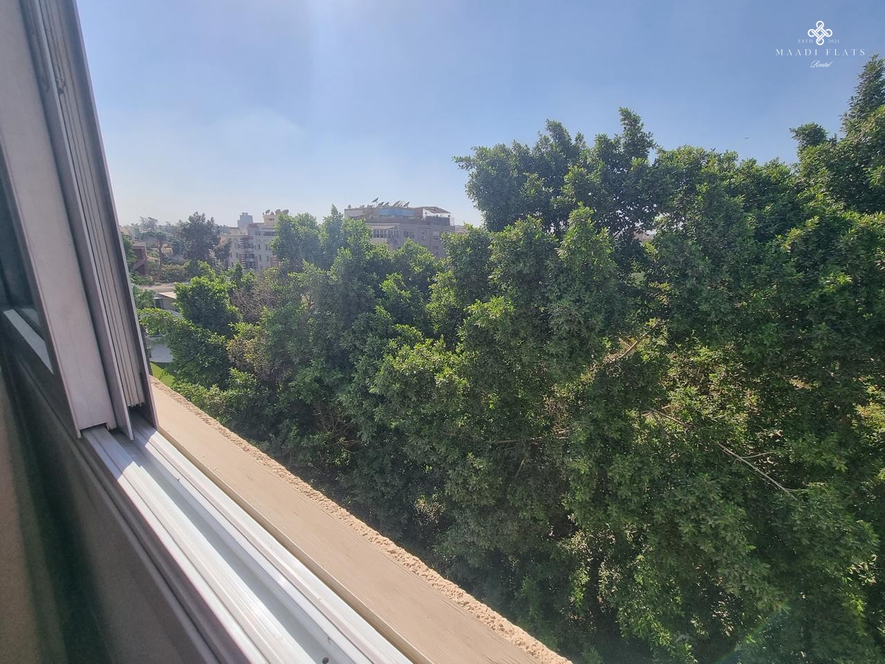 3-Bedroom Apartment With Large Terrace & Storage – Maadi Sarayat-4986-gallery-2