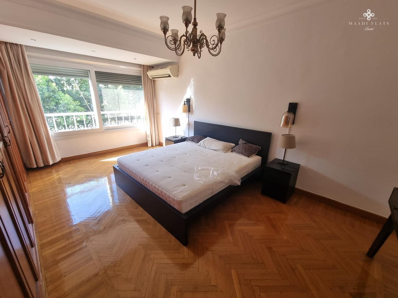 3-Bedroom Apartment With Large Terrace & Storage – Maadi Sarayat-4986-gallery-8