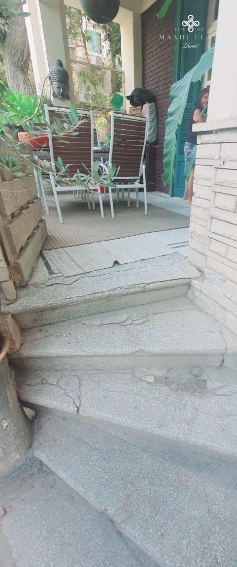 3-Bedroom Ground Floor Apartment With High Ceilings – Maadi Sarayat-4995-gallery-1