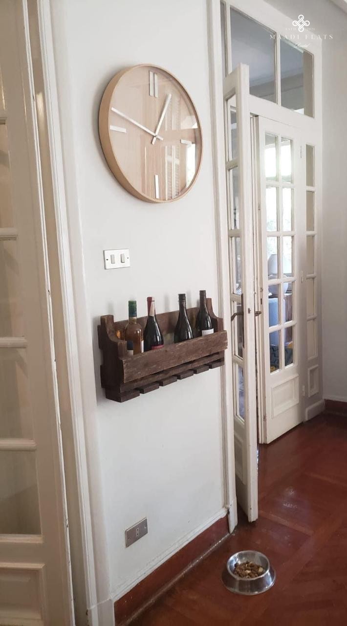 3-Bedroom Ground Floor Apartment With High Ceilings – Maadi Sarayat-4995-gallery-6