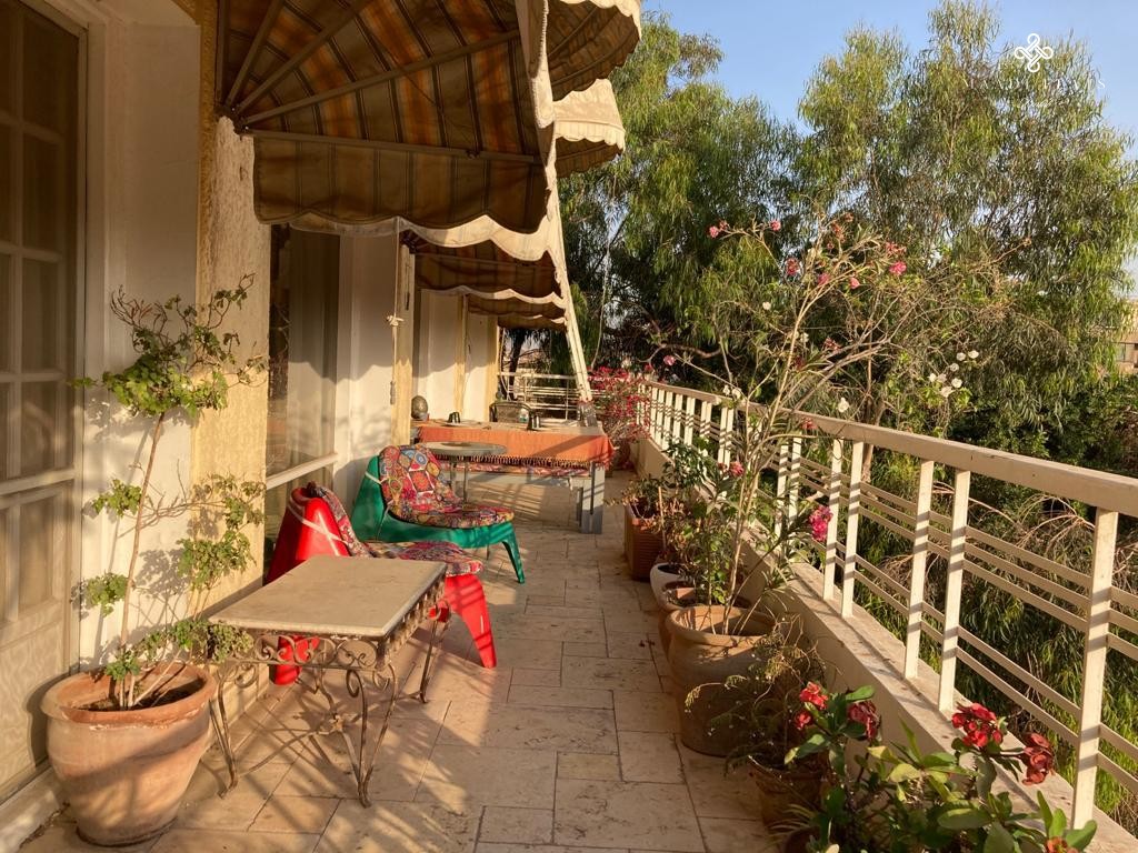 5-Bedroom Triplex Penthouse With Big Terrace & 3 Master Suites In Maadi Sarayat-4969-gallery-0