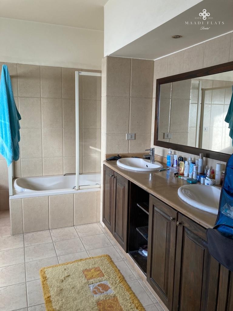 5-Bedroom Triplex Penthouse With Big Terrace & 3 Master Suites In Maadi Sarayat-4969-gallery-15