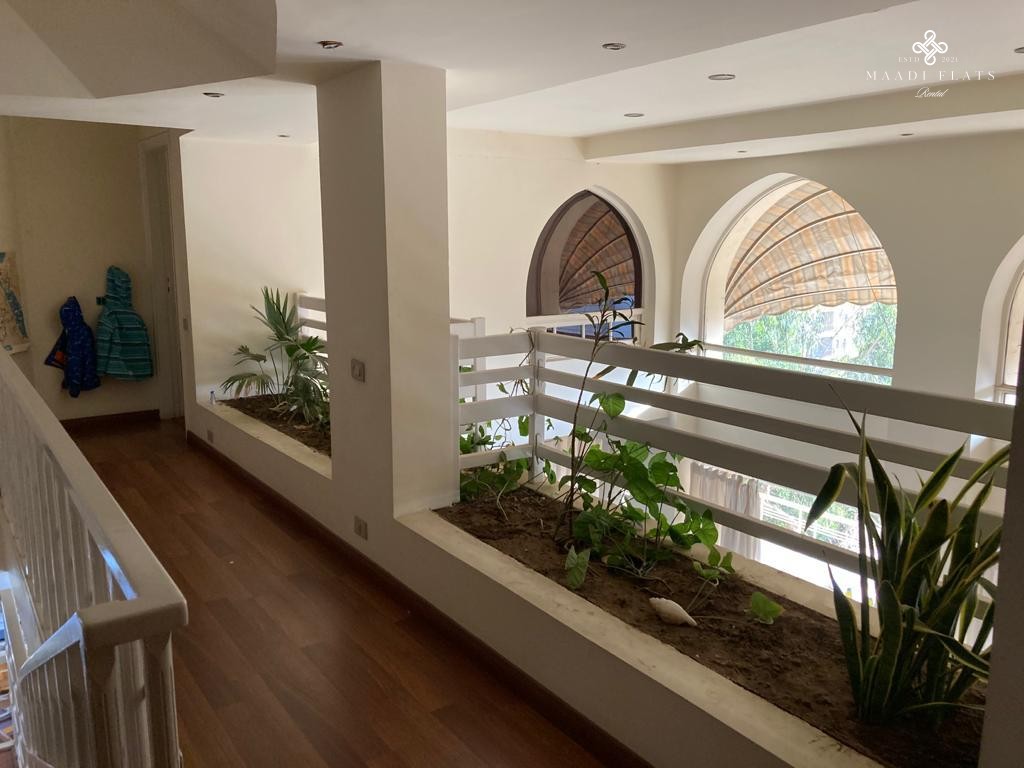 5-Bedroom Triplex Penthouse With Big Terrace & 3 Master Suites In Maadi Sarayat-4969-gallery-17