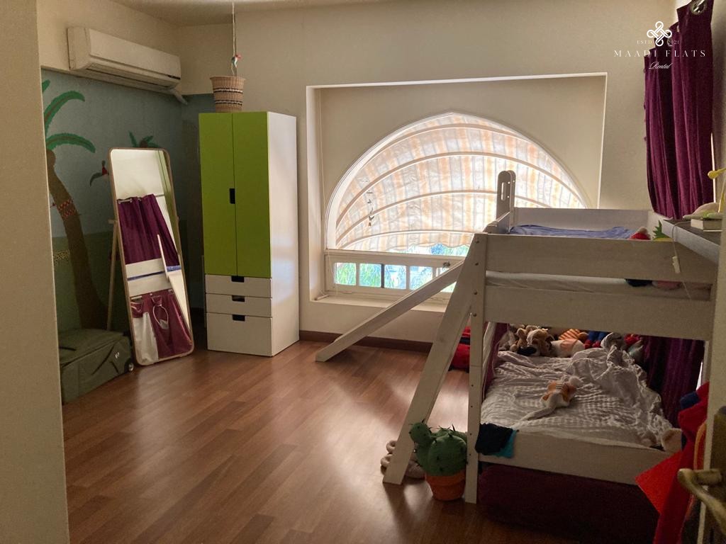 5-Bedroom Triplex Penthouse With Big Terrace & 3 Master Suites In Maadi Sarayat-4969-gallery-20