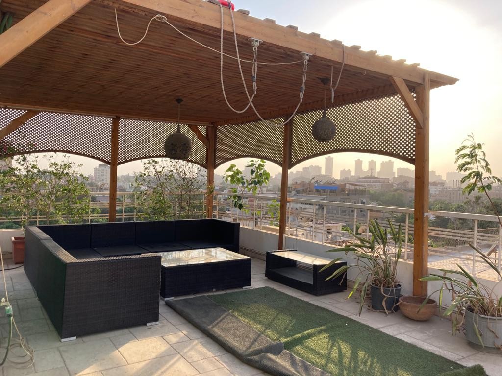 5-Bedroom Triplex Penthouse With Big Terrace & 3 Master Suites In Maadi Sarayat-4969-gallery-21